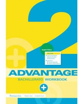 Advantage 2ºnb Wb English 18 (libro Original)