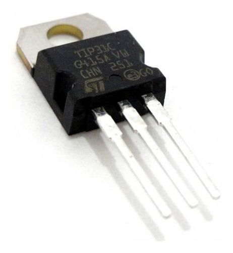 Tip31 Tip31c transistor Bipolar Npn 3a 100v Original St X5