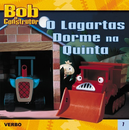 Libro Bob O Construtor: Dorme Bem, Lagartas - Trahy, Iona