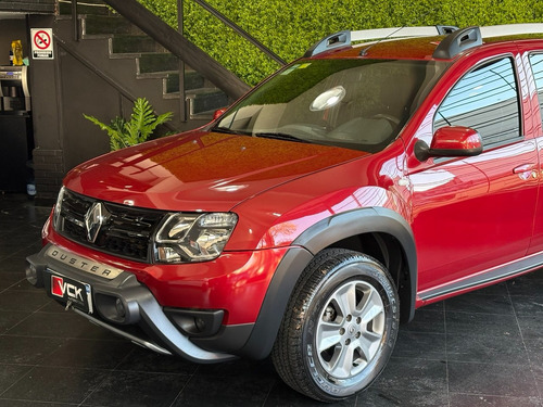 Renault Duster Oroch Outsider Plus 2.0 4x4