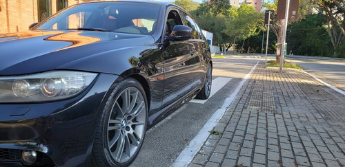Imagem 3 de 10 de Bmw Serie 3 2011 3.0 Sport Aut. 4p