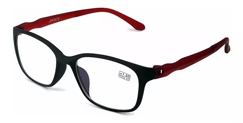 Gafas De Lectura Madera Plástico Moda Mujer Hombre Presbicia