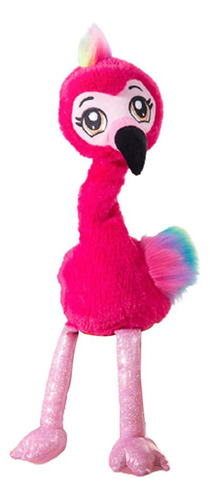 Peluche De Baile Animal Toys Flamingo Electric Flamingo