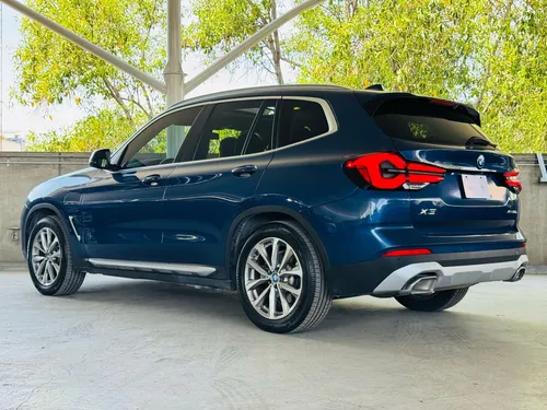 BMW X3 2.0 Xdrive30E Phev