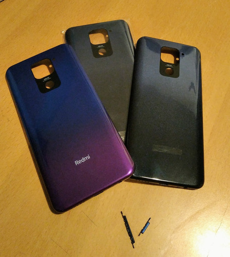 Tapa Trasera Xiaomi Redmi Note 9 Nueva Tienda Plaza Venezuel