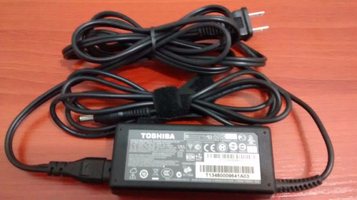 Cargador Toshiba 19v 3.42a C645 L745 C655 L645 - Original