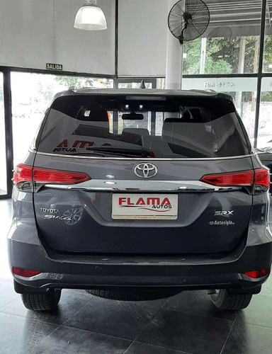 Toyota Sw4 At Srx 2.8 / 7 Asientos 2019 Permuto Financio