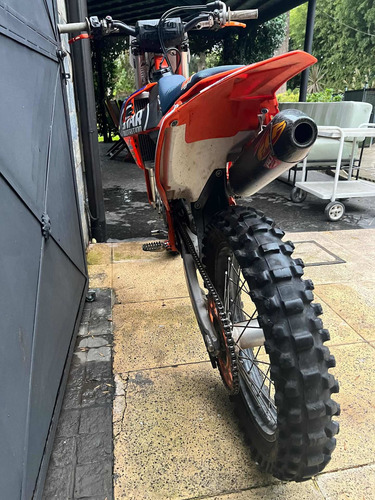 Imagen 7 de 10 de Ktm 250 Sx-f Factory