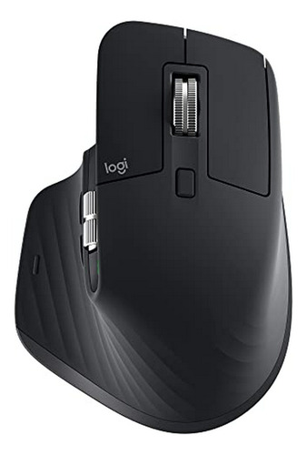 Combo Logitech Mx Mini Táctil (gris) Con Mouse Inalámbrico Y