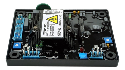 Nuevo Sx460 Para Generador Avr Con Regulador De Voltaje Auto