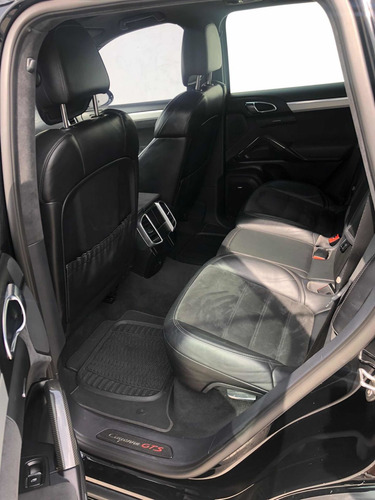 Imagen 4 de 7 de Porsche Cayenne 2016 3.6 Gts At