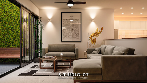 Renderizado Profesional Arquitectónico Alta Calidad Y R