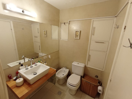 Imagen 12 de 16 de Apartamento Sobre Guayaqui, A Una Cuadra De Rambla