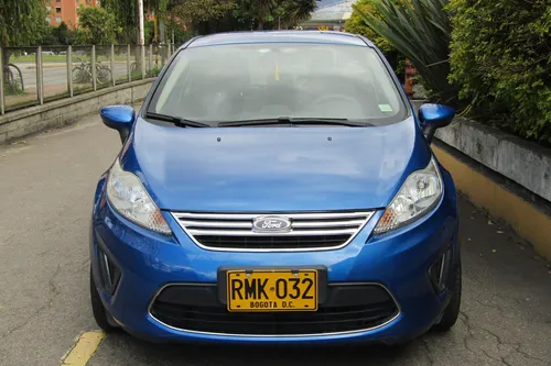 Ford Fiesta 1.6 Sportback