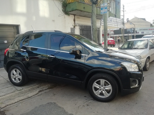 Chevrolet Tracker 1.8 Ltz Fwd Mt 140cv 2013
