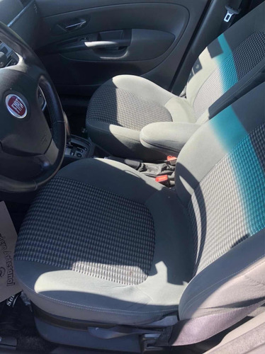 Fiat Punto 1.6 Essence Dualogic 2011