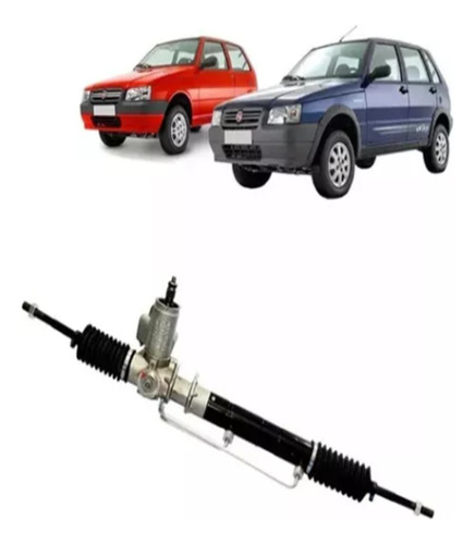 Cremallera Direccion Hidraulica Fiat Uno Año 2012