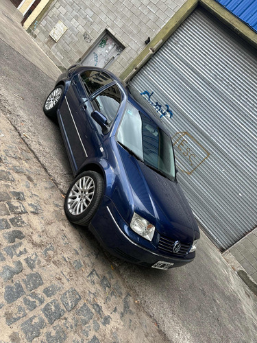 Volkswagen Bora 1.8 T Highline