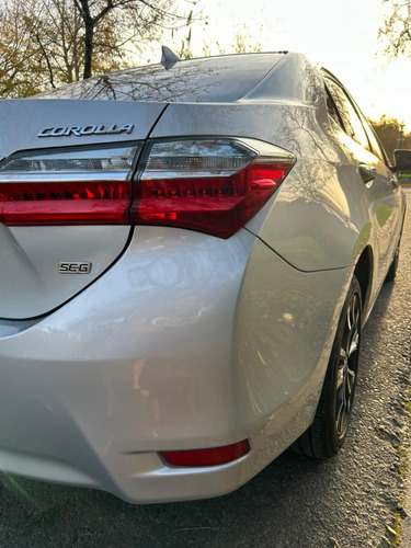 Toyota Corolla 1.8 Se-g Cvt 140cv
