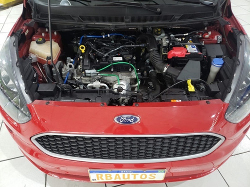 Ford Ka Flex 2019