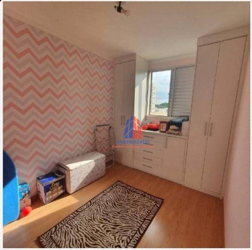 Imagem 18 de 30 de Cobertura Com 2 Dormitórios À Venda, 116 M² Por R$ 320.000,00 - Vila Belvedere - Americana/sp - Co0007