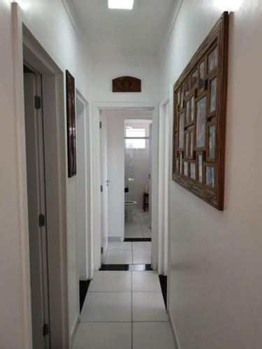 Imagem 8 de 24 de Apartamento 3 Dormitórios Canto Do Forte Amj183