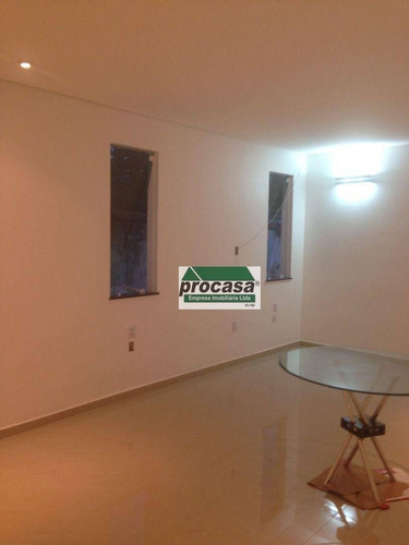 Imagem 6 de 14 de Casa Com 3 Dormitórios À Venda, 395 M² Por R$ 1.350.000 - Chapada - Manaus/am - Ca4466