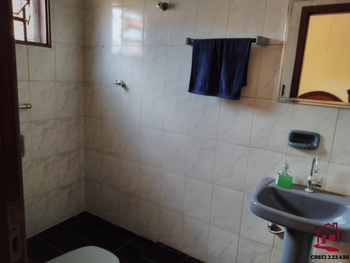 Imagem 7 de 13 de Vende - Se Essa Casa No Jardim Macarenko - Sumare/sp - Ca01363 - 70484429