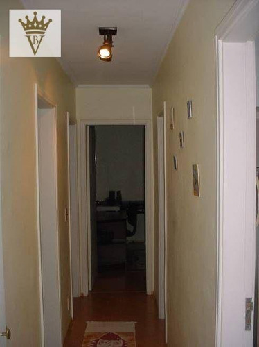 Imagem 11 de 12 de Apartamento Com 3 Dormitórios À Venda, 78 M² Por R$ 590.000,00 - Vila Ipojuca - São Paulo/sp - Ap6978