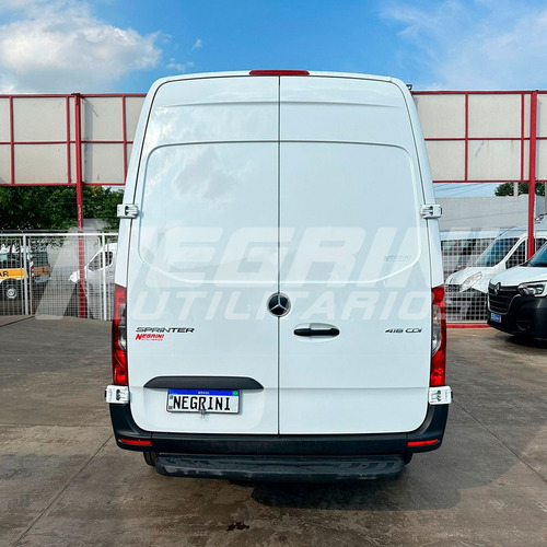 Mercedes-Benz Sprinter 2.2 CDI DIESEL FURGÃO 416 TA LONGO MANUAL