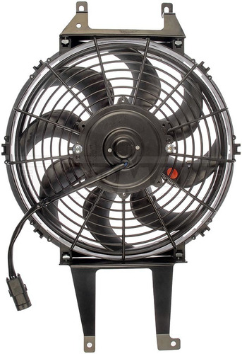 Motoventilador De A/c Gmc K1500 Suburban 1992 1993 1994 1995