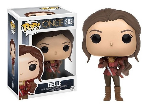 Pop Funko 383 Bella