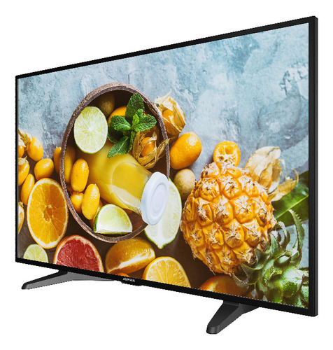 Monitor Hikvision con pantalla de 43" 127V y resolución Full HD