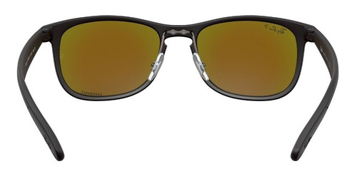 Lentes Anteojos Gafas Sol Ray Ban 4263 Chromance 601sa1 55