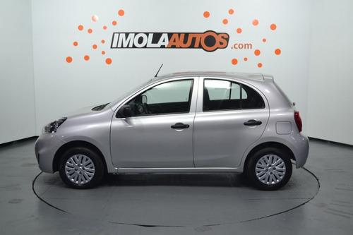 Nissan March 1.6 Active Mt 2019-imolaautos