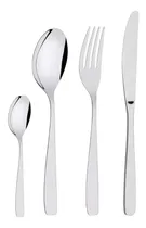 Comprar Set X 48 Cubiertos Cosmos Lisos Tramontina Acero Inoxidable