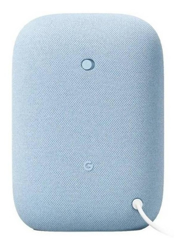 Imagen 3 de 10 de Asistente Virtual Google Nest Audio Con Control Inteligente