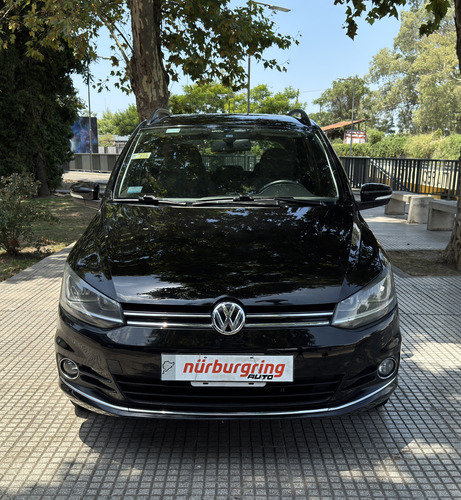 Volkswagen Suran 1.6 Imotion Highline 110cv