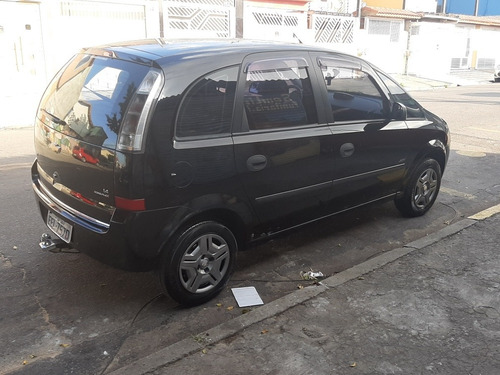 Chevrolet Meriva 1.4 Joy Econoflex 5p 2009
