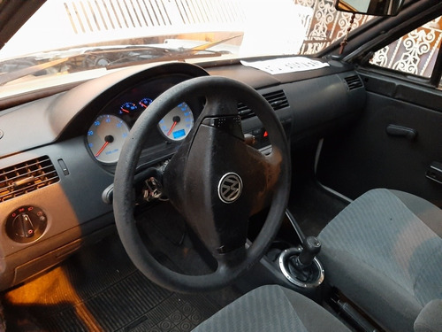 Volkswagen Voyage Ls