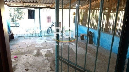 Casa Em Hípica Com 1 Dormitório - Mi17895