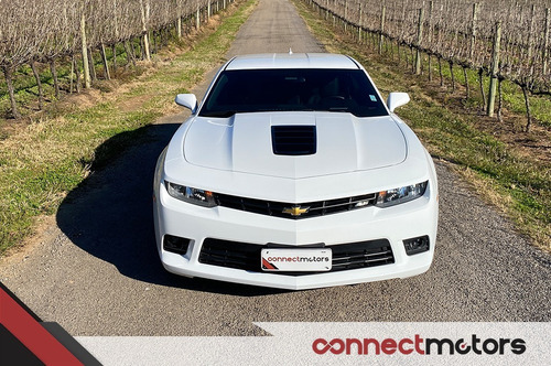 Imagem 11 de 15 de Chevrolet Camaro Ss 6.2 V8 - 2014