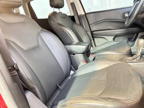 Jeep Compass Longitude F