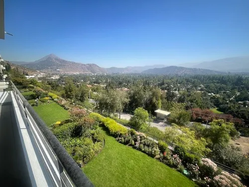 Espectacular Departamento En Arriendo