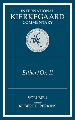 Libro International Kierkegaard Commentary Volume 4: Ikc ...