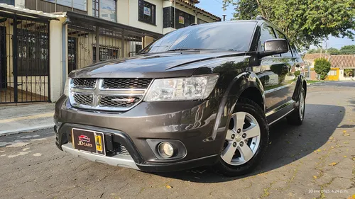 Dodge Journey 2.4 Se 7A At