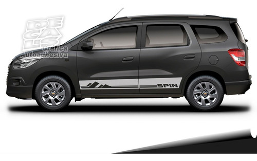 Calco Chevrolet Spin Cross Juego