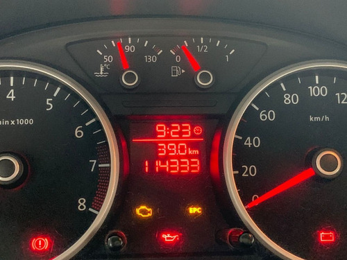 Imagem 3 de 12 de Voyage 1.0 1.0 City Mi Total Flex 8v 4p