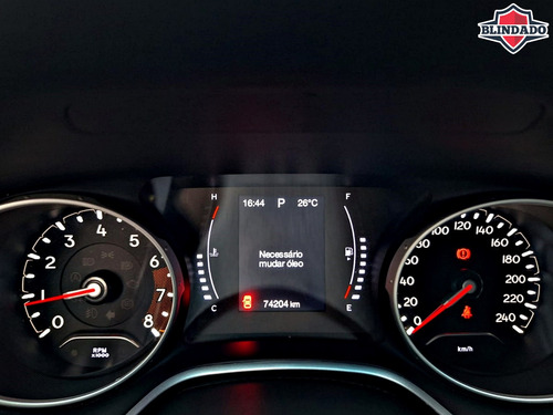 Jeep Compass 2.0 16V FLEX LONGITUDE AUTOMÁTICO