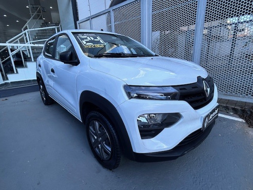 Renault Kwid Zen 1.0 12v SCe (Flex)